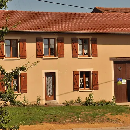 Bed & Breakfast La Grange Aux Hirondelles Athienville