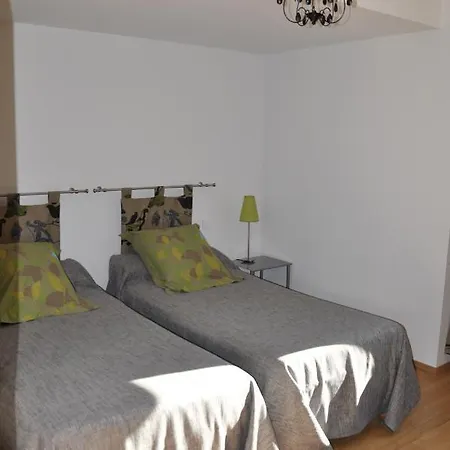 Frühstückspension La Grange Aux Hirondelles Athienville