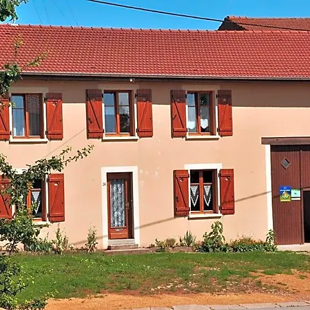 La Grange Aux Hirondelles Bed & Breakfast