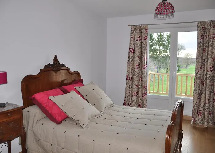 La Grange Aux Hirondelles Bed & Breakfast 3*